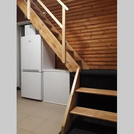 U Potoka - Chaticka C.2 Alpesi faház Olešnice v Orlických horách