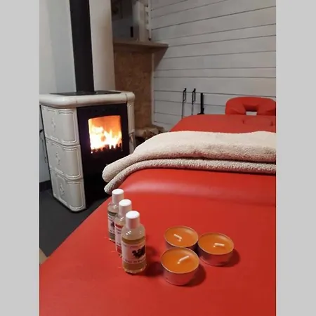 Alpesi faház U Potoka - Chaticka C.2 Olešnice v Orlických horách