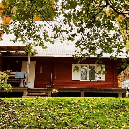 Chalet U Potoka - Chaticka C.2 Olesnice v Orlickych horach