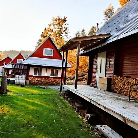 U Potoka - Chaticka C.2 Alpesi faház Olešnice v Orlických horách