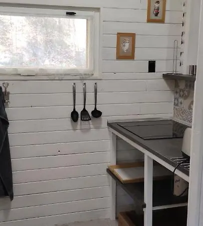 Alpesi faház U Potoka - Chaticka C.2 Olešnice v Orlických horách