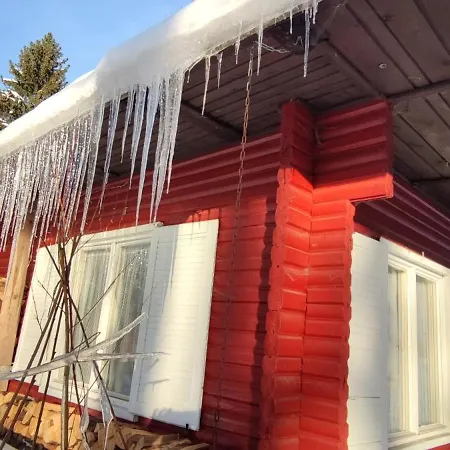 Chalet U Potoka - Chaticka C.2 Olesnice v Orlickych horach