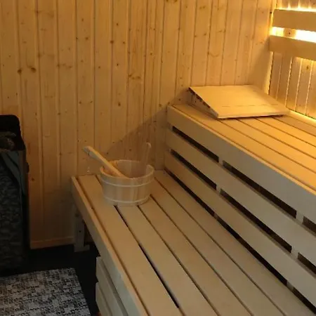 Alpesi faház U Potoka - Chaticka C.2 *