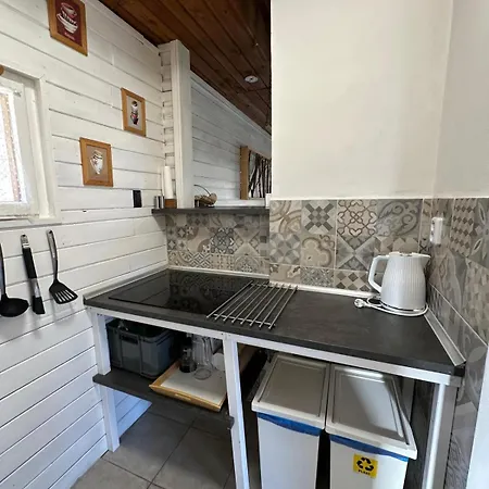 U Potoka - Chatička č.2 Horská chata Olesnice v Orlickych horach