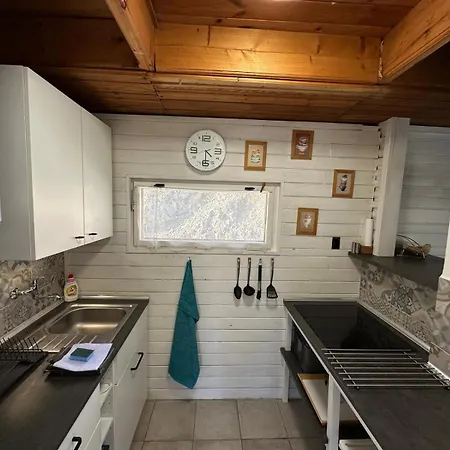 Chalet U Potoka - Chaticka C.2 Olesnice v Orlickych horach