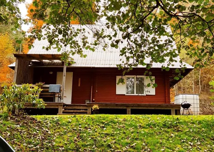 Chalet U Potoka - Chaticka C.2 Olesnice v Orlickych horach