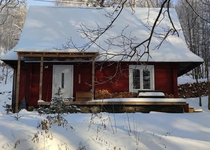 Alpstuga U Potoka - Chaticka C.2 *