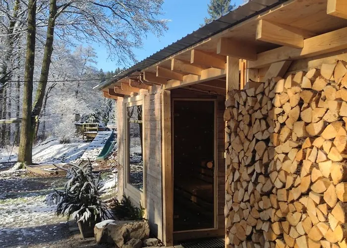 U Potoka - Chaticka C.2 Chalet