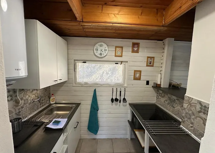 Chalet U Potoka - Chaticka C.2 Olesnice v Orlickych horach